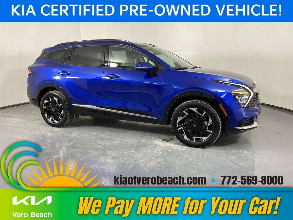 2024 Kia Sportage SX-Prestige — SUV — 31,839 mi — Vero Beach, FL
