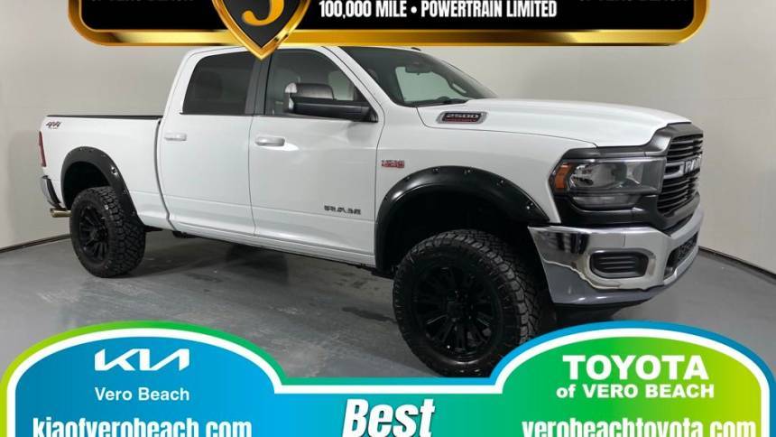 2022 Ram 2500 Big Horn — Pickup Truck — 41,730 mi — Vero Beach, FL