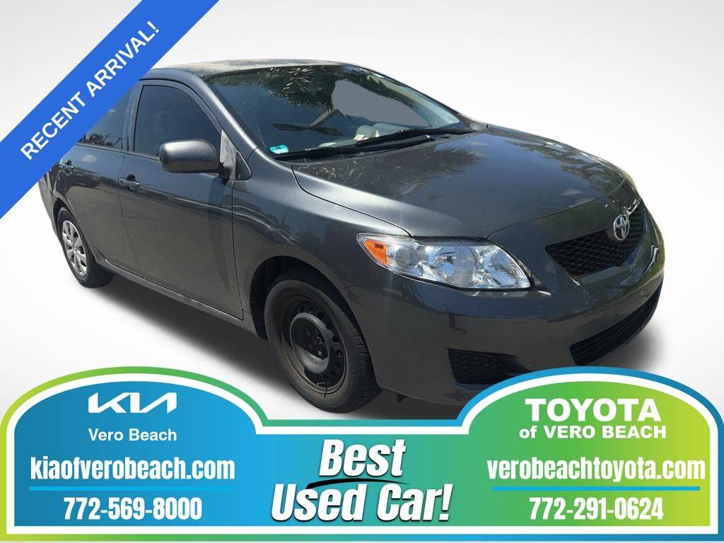 2010 Toyota Corolla LE — Sedan — 161,782 mi — Vero Beach, FL