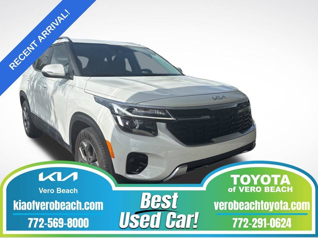 2024 Kia Seltos S — SUV — 13,636 mi — Vero Beach, FL