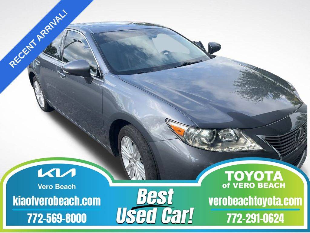 2013 Lexus ES ES 350 — Sedan — 117,576 mi — Vero Beach, FL