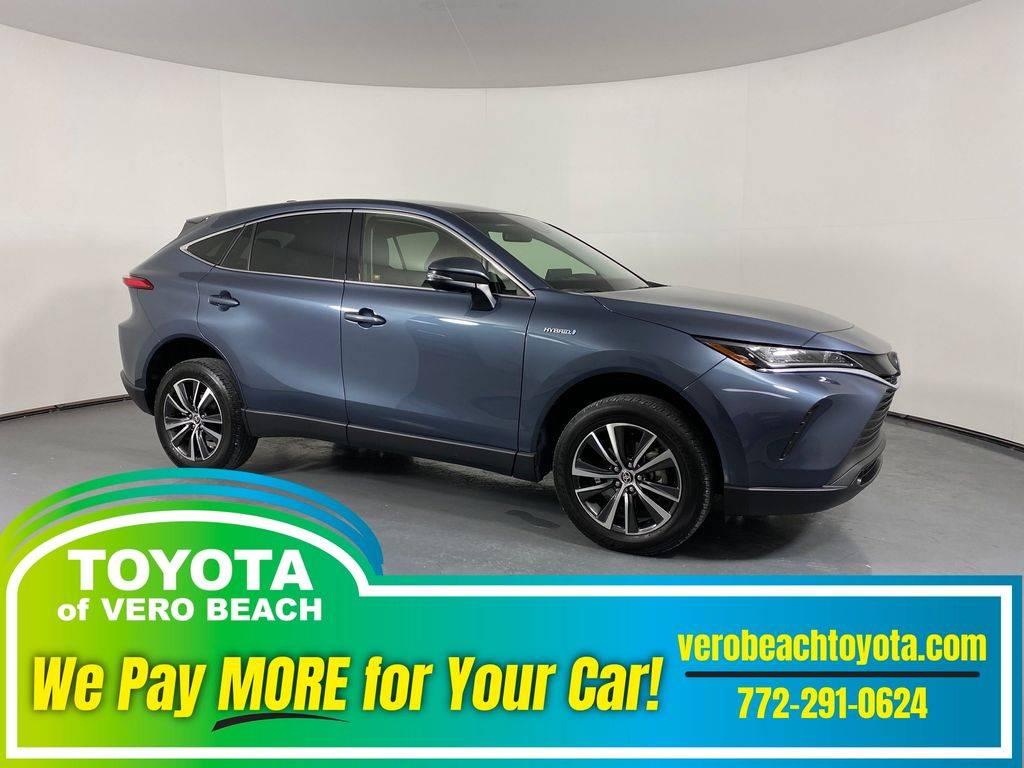 2021 Toyota Venza LE — SUV — 31,766 mi — Vero Beach, FL