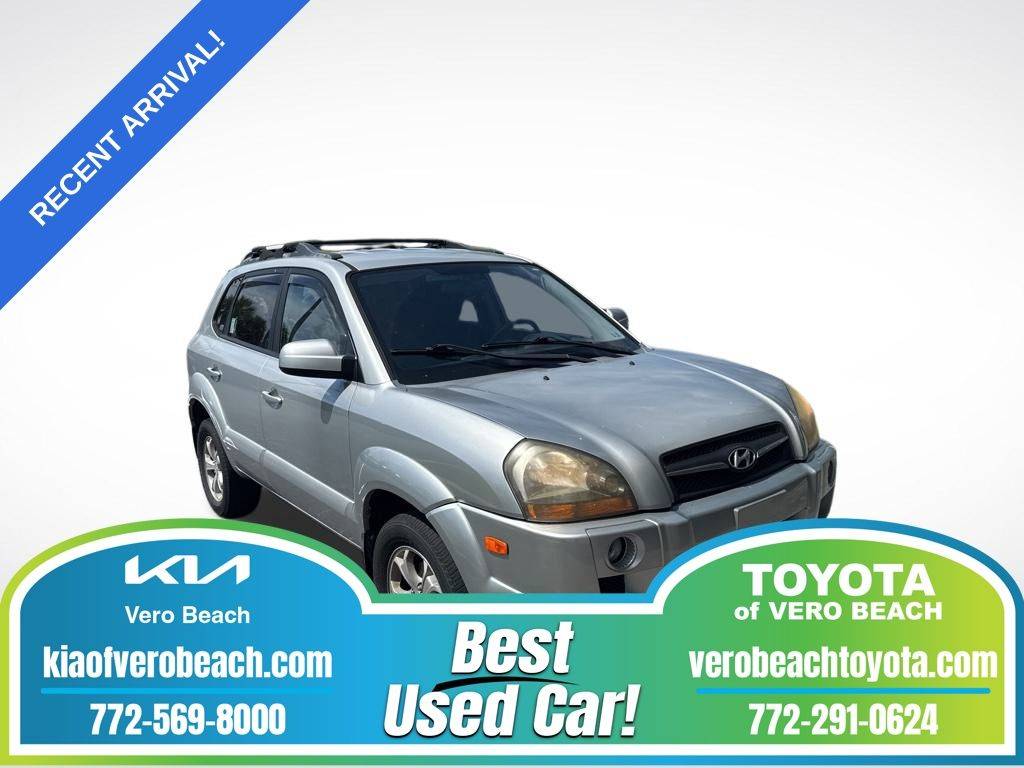 2009 Hyundai Tucson Limited — SUV — 111,998 mi — Vero Beach, FL