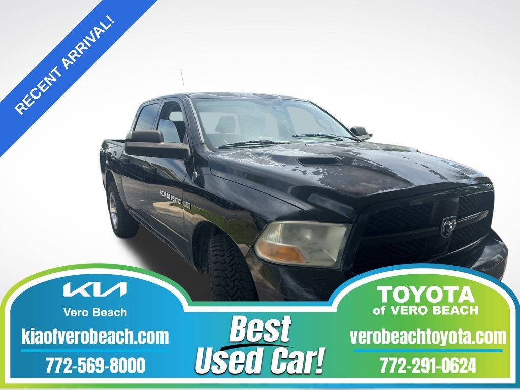 2012 Ram 1500 Express — Pickup Truck — 139,814 mi — Vero Beach, FL