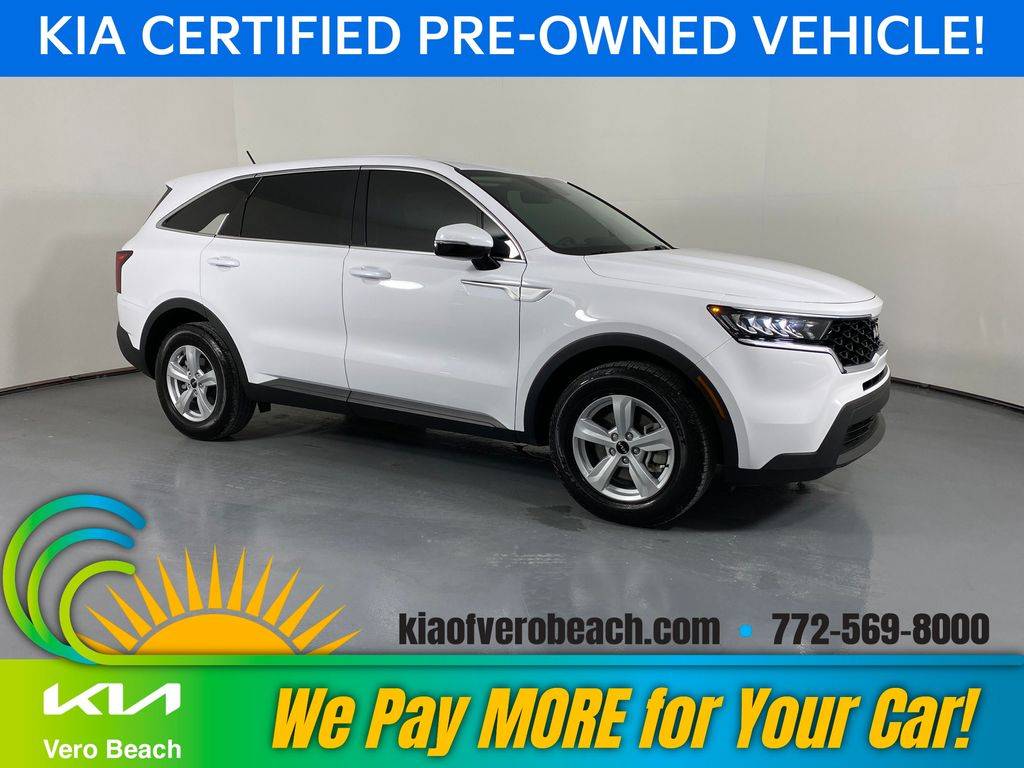 2023 Kia Sorento LX — SUV — 20,377 mi — Vero Beach, FL