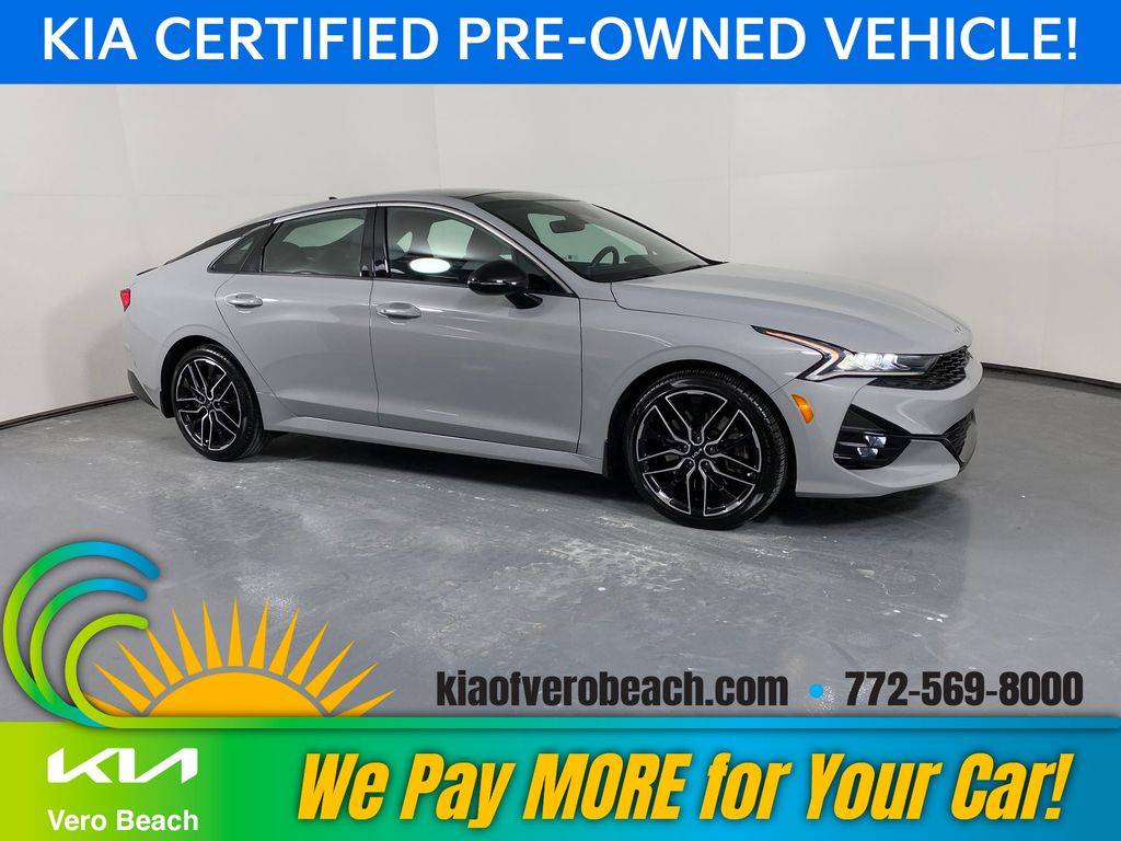2024 Kia K5 GT — Sedan — 19,386 mi — Vero Beach, FL