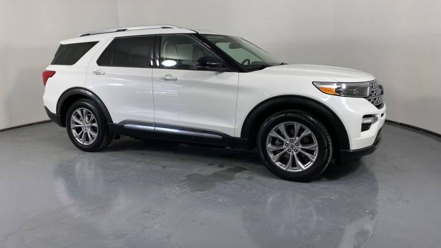 2021 Ford Explorer Limited — SUV — 86,344 mi — Vero Beach, FL
