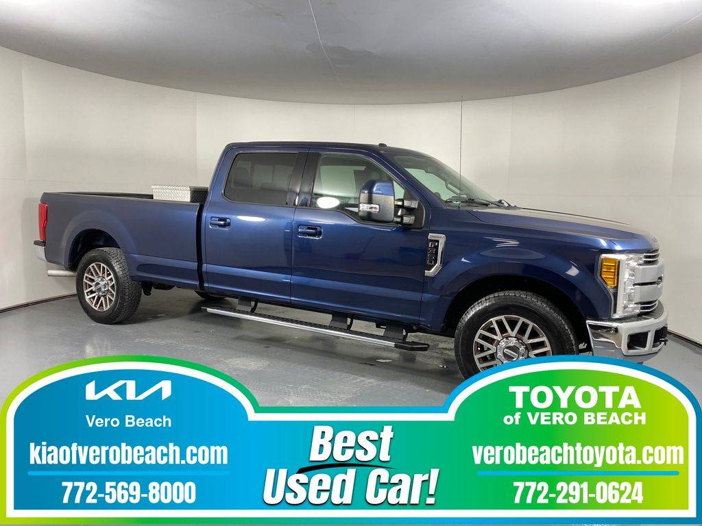 2017 Ford Super Duty F-350 Lariat — Pickup Truck — 89,047 mi — Vero Beach, FL
