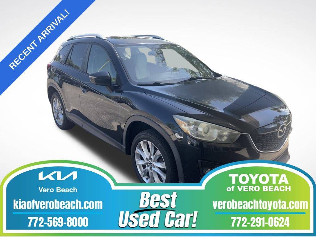 2015 Mazda CX-5 Grand Touring — SUV — 130,143 mi — Vero Beach, FL
