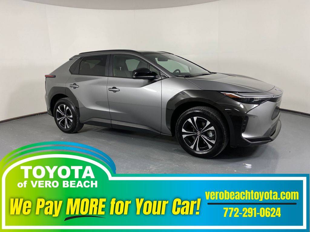 2024 Toyota bZ4X XLE — SUV — 10,586 mi — Vero Beach, FL