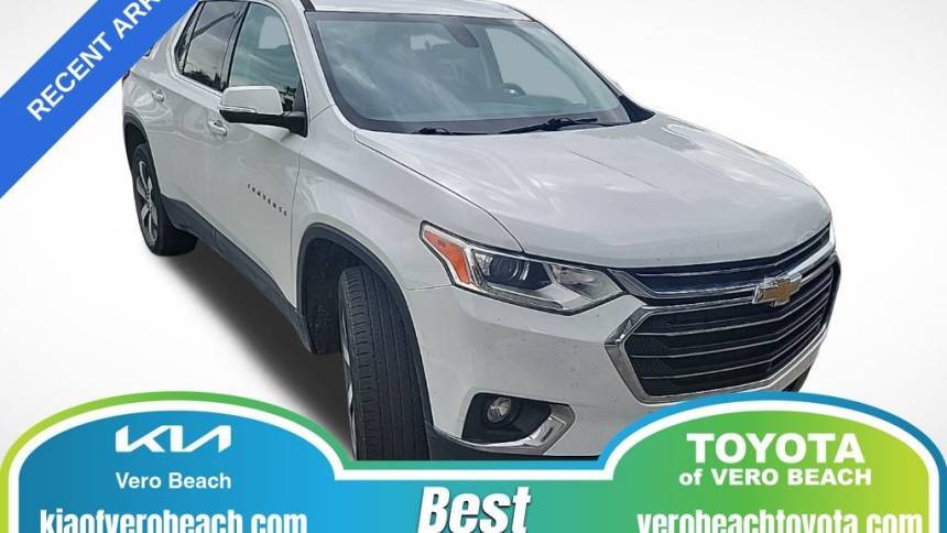2021 Chevrolet Traverse LT Leather — SUV — 109,267 mi — Vero Beach, FL