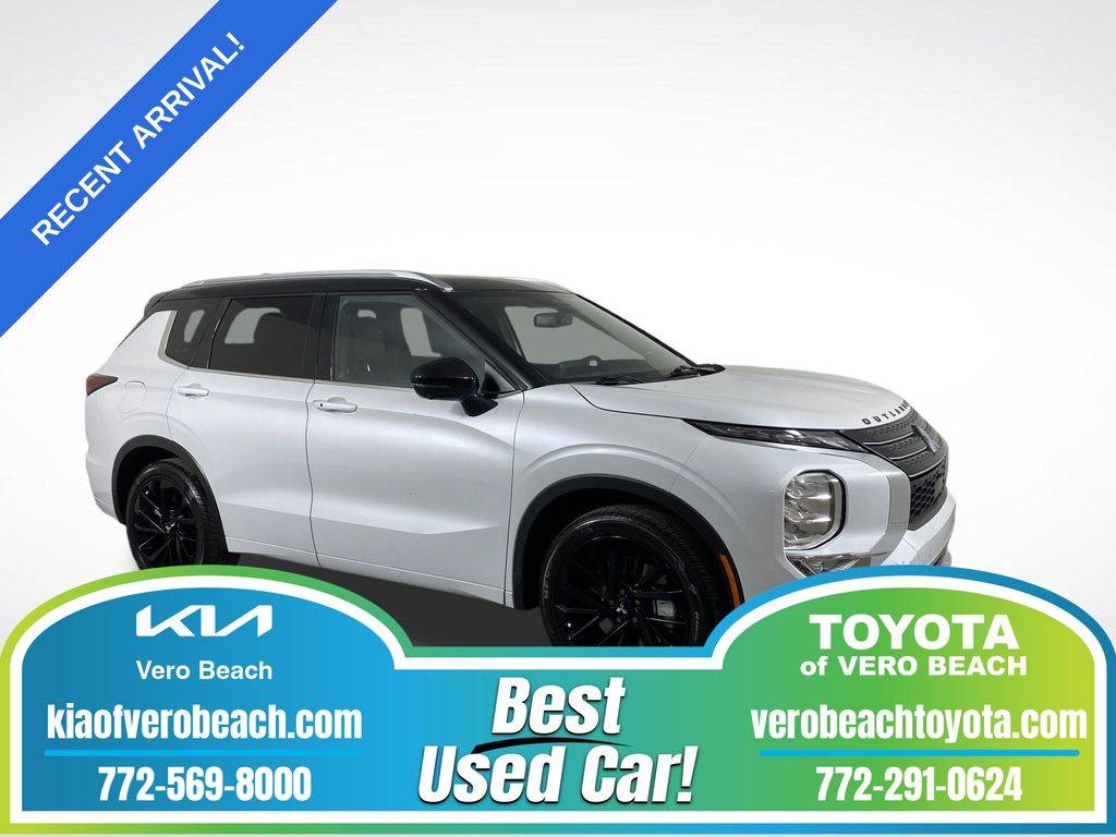 2024 Mitsubishi Outlander SEL — SUV — 22,451 mi — Vero Beach, FL