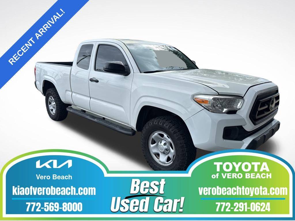 2021 Toyota Tacoma SR — Pickup Truck — 94,850 mi — Vero Beach, FL