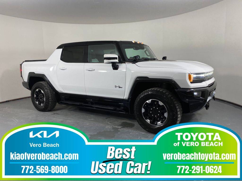 2022 GMC HUMMER EV Pickup Edition 1 — Pickup Truck — 13,532 mi — Vero Beach, FL