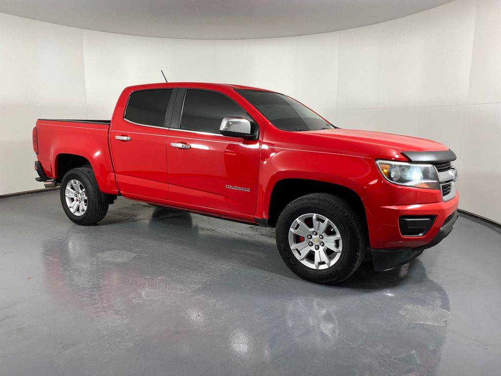2020 Chevrolet Colorado LT — Pickup Truck — 98,858 mi — Vero Beach, FL