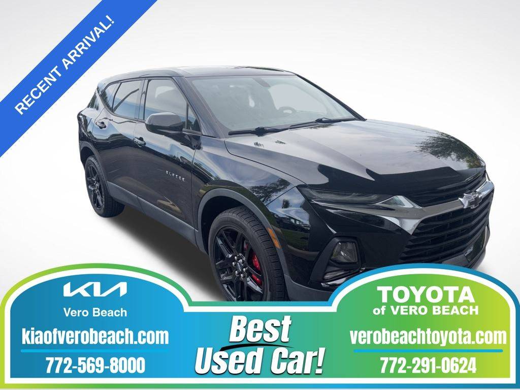 2019 Chevrolet Blazer 1LT — SUV — 105,287 mi — Vero Beach, FL