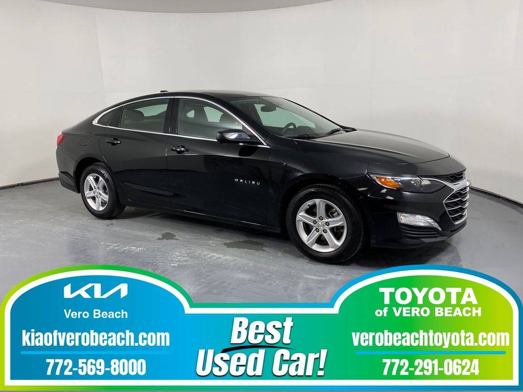 2024 Chevrolet Malibu LT — Sedan — 47,989 mi — Vero Beach, FL