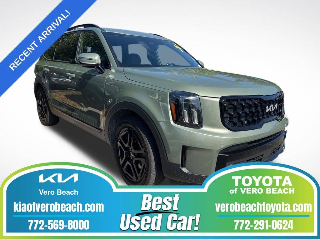 2024 Kia Telluride S — SUV — 22,081 mi — Vero Beach, FL