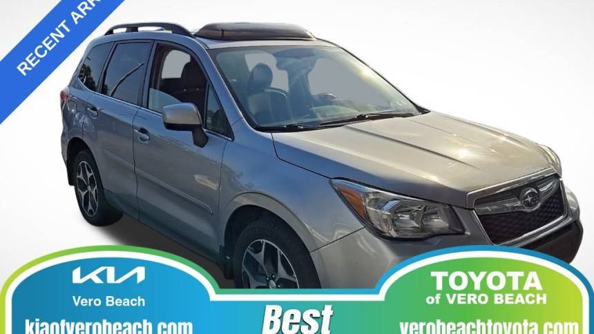 2016 Subaru Forester 2.0XT Premium — SUV — 144,411 mi — Vero Beach, FL