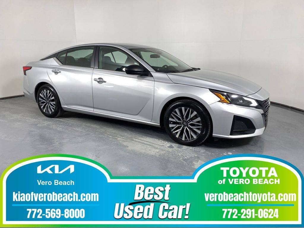 2024 Nissan Altima SV — Sedan — 42,281 mi — Vero Beach, FL
