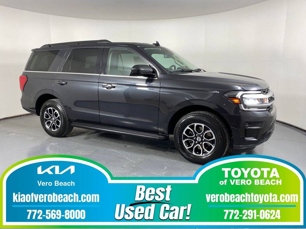 2024 Ford Expedition XLT — SUV — 17,670 mi — Vero Beach, FL
