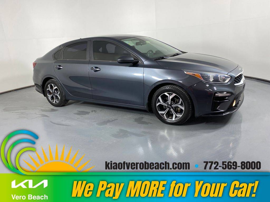 2020 Kia Forte LXS — Sedan — 86,382 mi — Vero Beach, FL