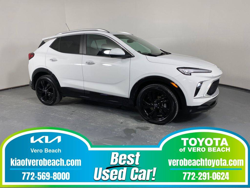 2024 Buick Encore GX Sport Touring — SUV — 30,885 mi — Vero Beach, FL
