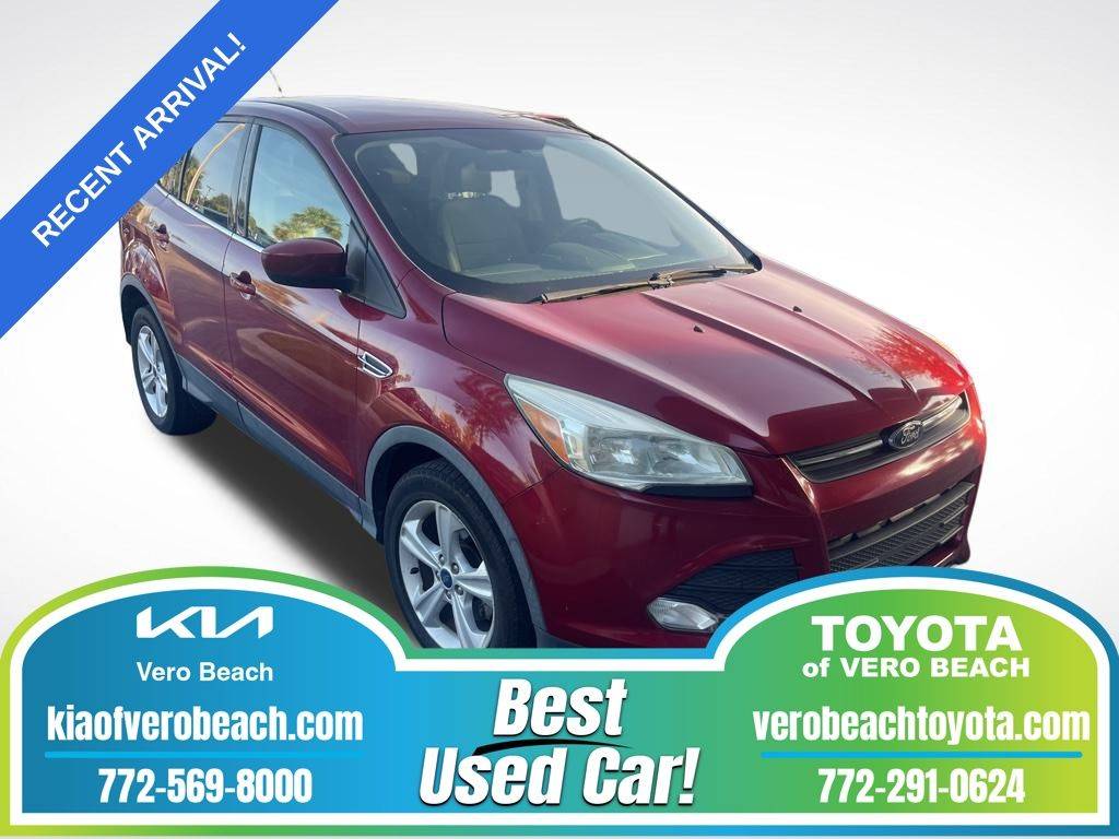 2015 Ford Escape SE — SUV — 86,006 mi — Vero Beach, FL