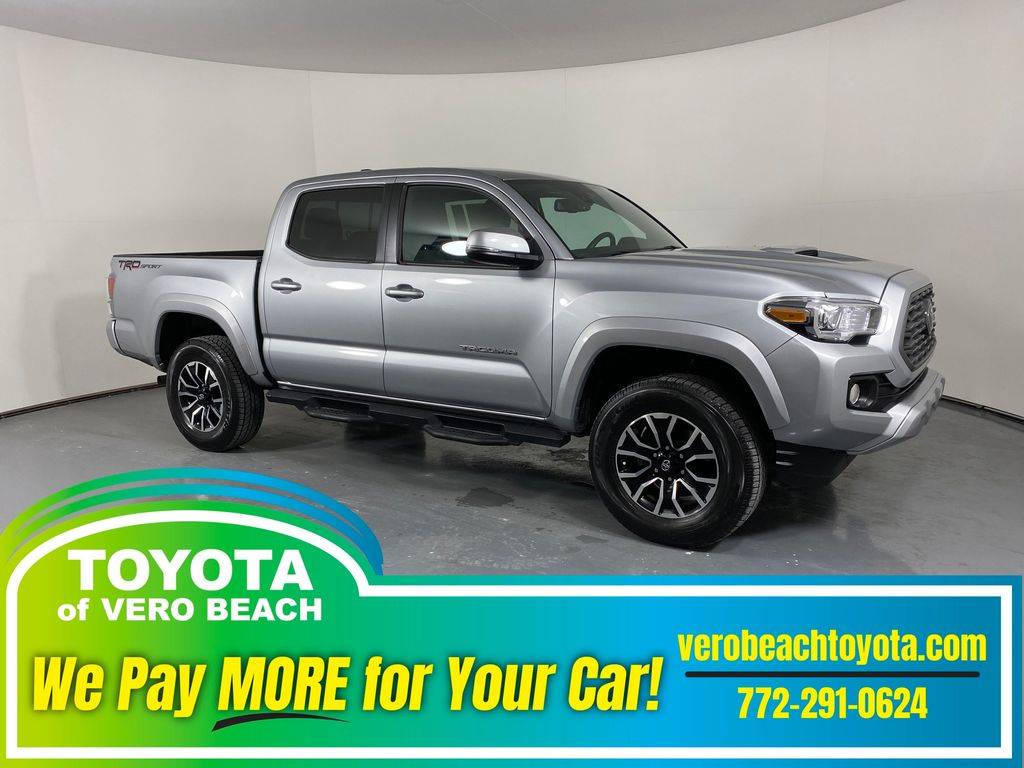 2022 Toyota Tacoma TRD Sport — Pickup Truck — 31,643 mi — Vero Beach, FL