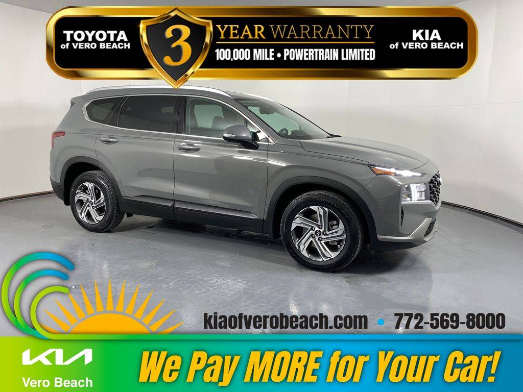 2023 Hyundai Santa Fe SEL — SUV — 41,875 mi — Vero Beach, FL