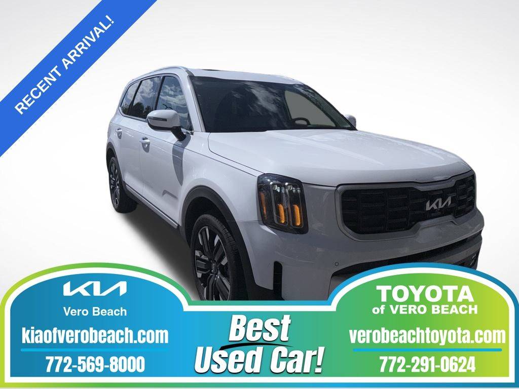 2024 Kia Telluride SX — SUV — 35,179 mi — Vero Beach, FL
