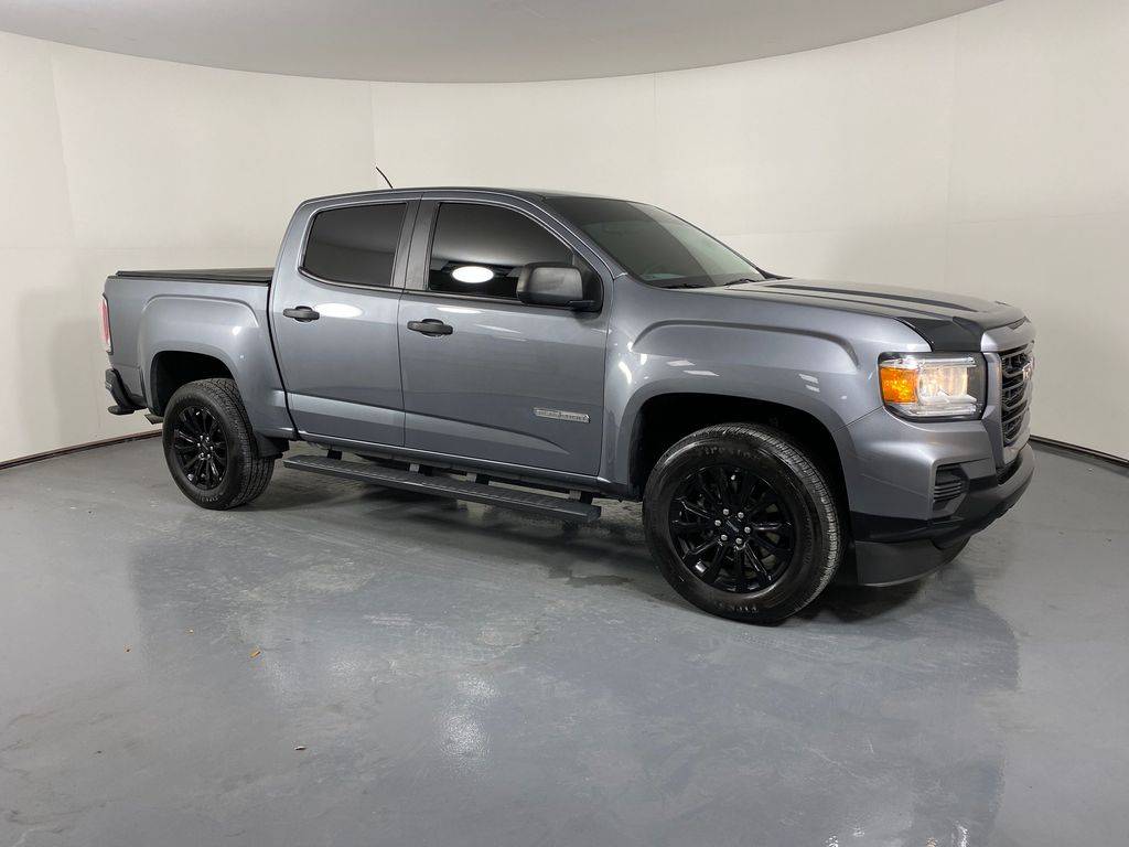 2021 GMC Canyon Elevation Standard — Pickup Truck — 93,278 mi — Vero Beach, FL