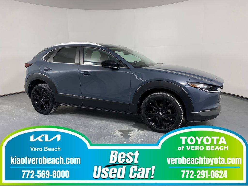 2023 Mazda CX-30 Carbon Edition — SUV — 36,267 mi — Vero Beach, FL