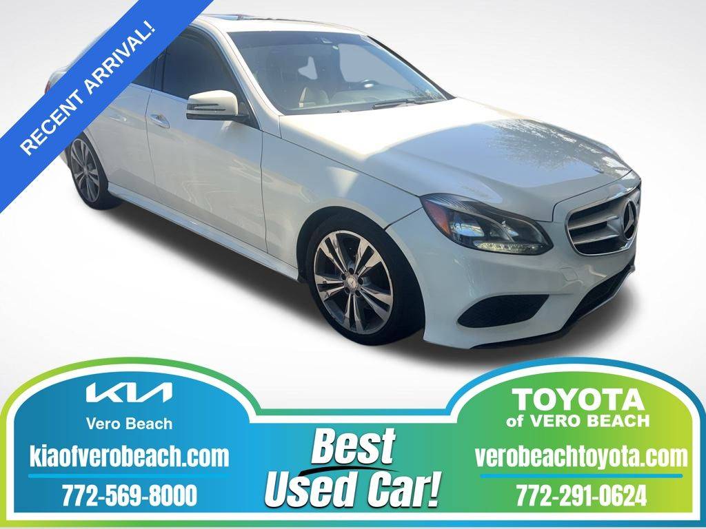 2015 Mercedes-Benz E-Class E 350 — Sedan — 99,170 mi — Vero Beach, FL