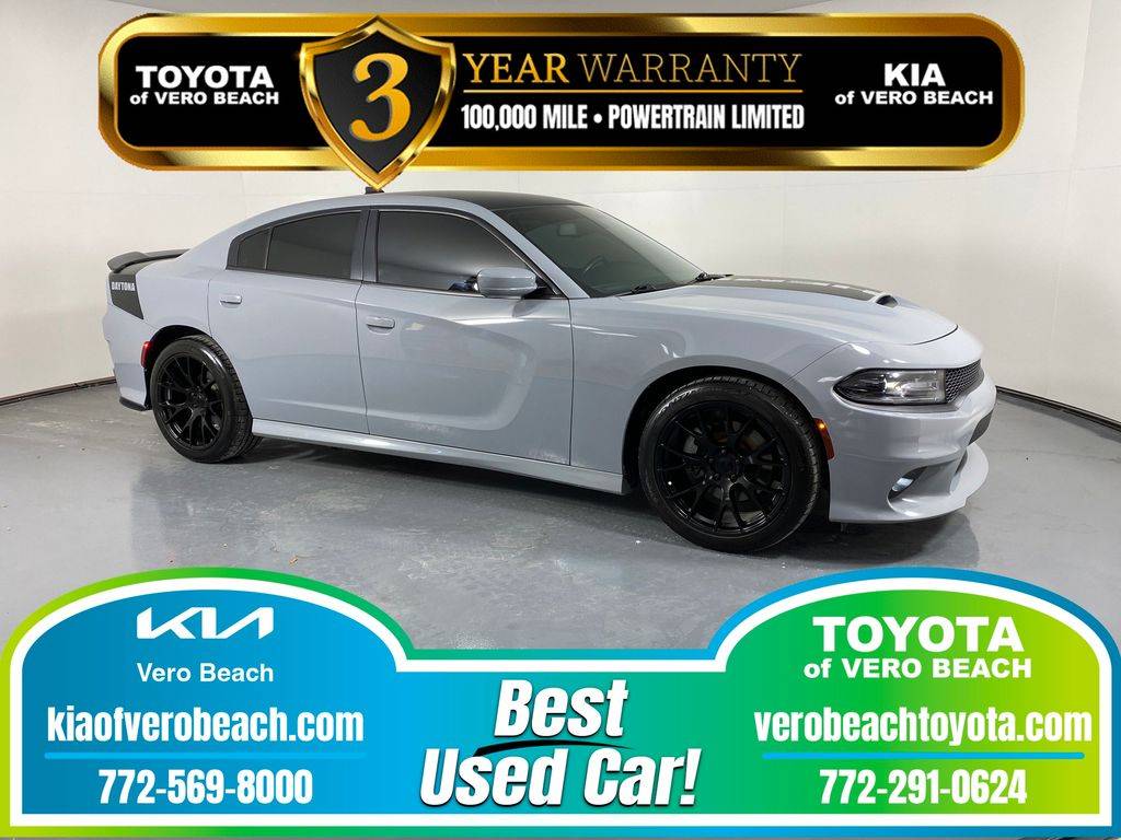 2021 Dodge Charger R/T — Sedan — 30,839 mi — Vero Beach, FL