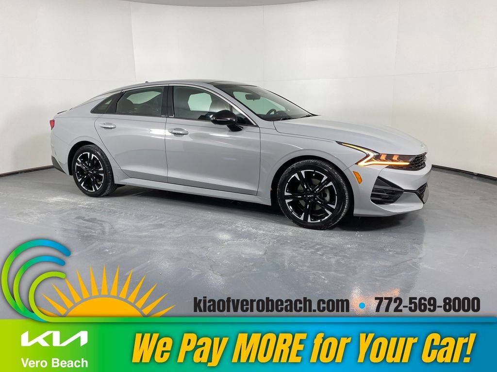 2022 Kia K5 GT-Line — Sedan — 54,000 mi — Vero Beach, FL