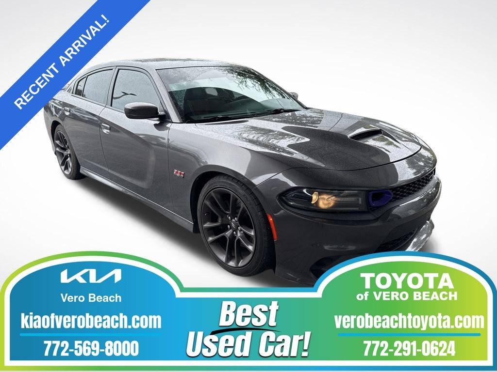 2020 Dodge Charger Scat Pack — Sedan — 142,505 mi — Vero Beach, FL