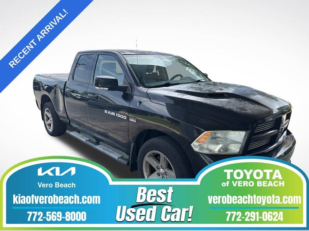2012 Ram 1500 Sport — Pickup Truck — 151,849 mi — Vero Beach, FL