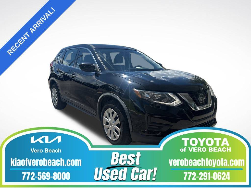 2018 Nissan Rogue S — SUV — 140,308 mi — Vero Beach, FL