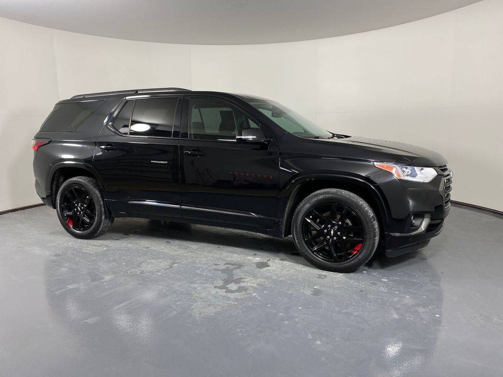 2020 Chevrolet Traverse Premier — SUV — 82,321 mi — Vero Beach, FL