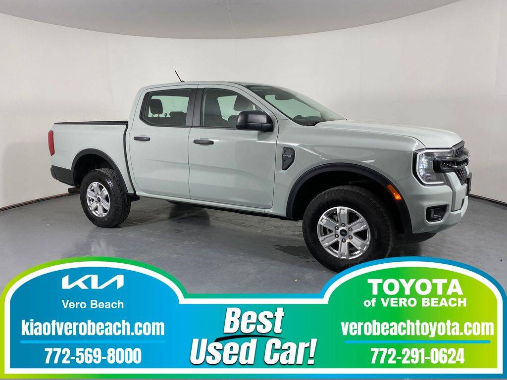 2024 Ford Ranger XL — Pickup Truck — 32,108 mi — Vero Beach, FL