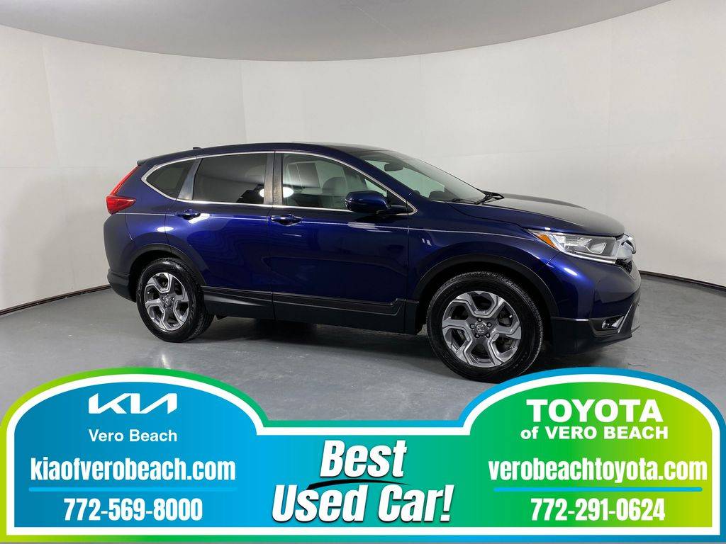 2018 Honda CR-V EX — SUV — 45,267 mi — Vero Beach, FL