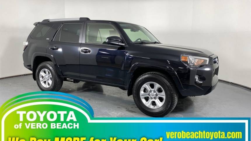 2024 Toyota 4Runner SR5 — SUV — 22,787 mi — Vero Beach, FL