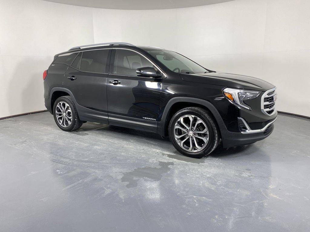 2021 GMC Terrain SLT — SUV — 79,763 mi — Vero Beach, FL