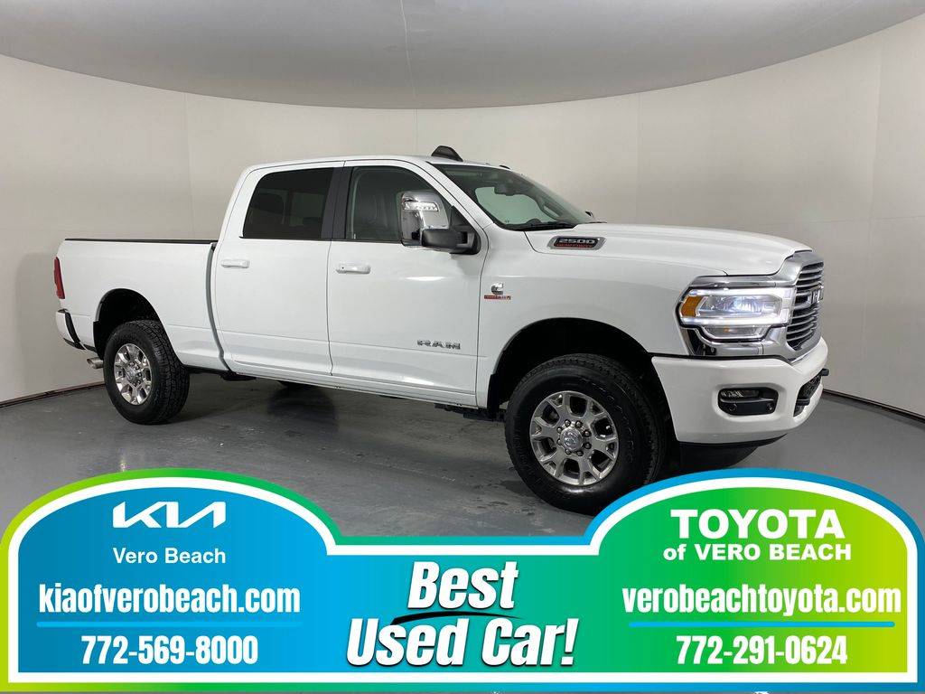 2024 Ram 2500 Laramie — Pickup Truck — 17,402 mi — Vero Beach, FL