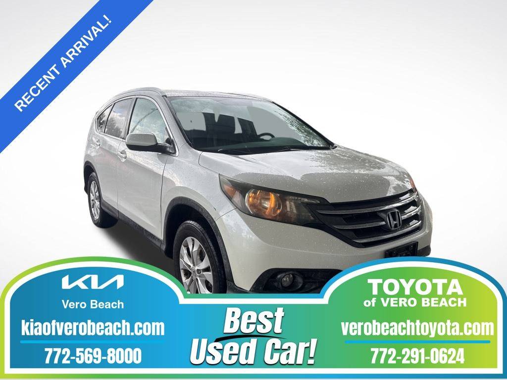 2014 Honda CR-V EX-L — SUV — 150,077 mi — Vero Beach, FL