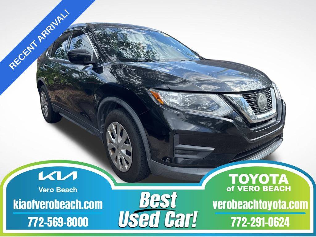 2018 Nissan Rogue S — SUV — 91,421 mi — Vero Beach, FL