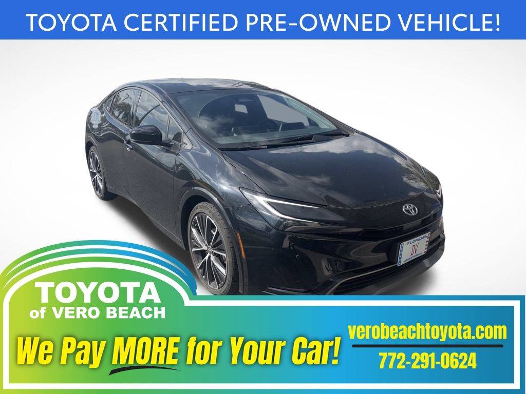 2023 Toyota Prius XLE — Hatchback — 10,242 mi — Vero Beach, FL