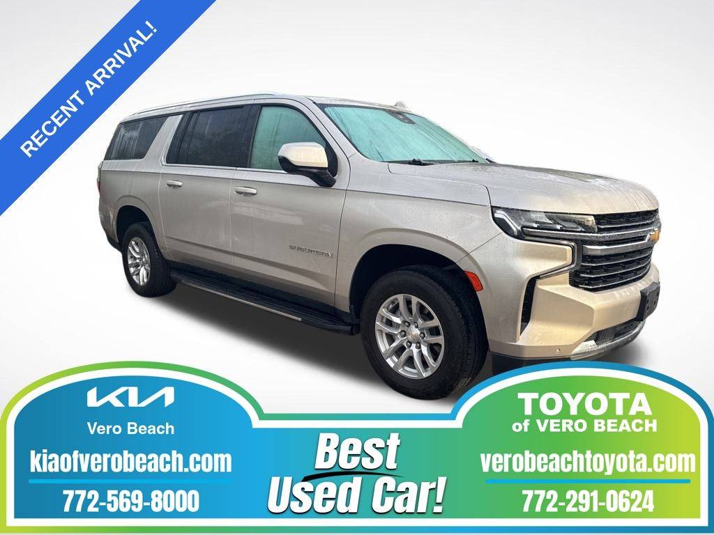 2023 Chevrolet Suburban LT — SUV — 68,452 mi — Vero Beach, FL