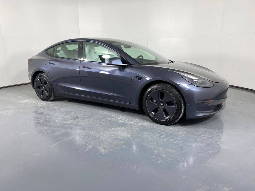 2021 Tesla Model 3 Long Range — Sedan — 75,119 mi — Vero Beach, FL